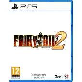 Fairy Tail 2 - Uk PS5