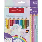 Faber-Castell 201543 Color Pencil Multicolore Enfants