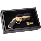 Noble Collection Réplique De Pistolet Grappin 1/1 Le Chevalier Noir Batman
