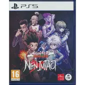 Ps5 Hunter X Hunter Nen X Impact