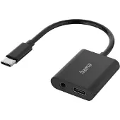 Hama 00200319 Adaptateur Usb-c Vers Jack