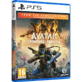 Playstation 5 Avatar: Frontiers Of Pandora-from The Ashes Edition Clair PAL