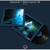 Ginza.se Shining & Monumentum - Split [Vinyl] 10