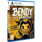 Ps5 Bendy And The Ink Machine Clair