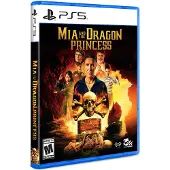 Ps5 Mia And The Dragon Princess (limited Run) (import) Multicolore PAL