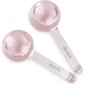 Doozie Facial Ice Globes Light Pink