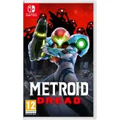 Games Switch Metroid Dread Import Uk Clair PAL