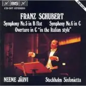 Bisect Bleep Schubert : Symphonies numéros 5 et 6