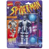 Hasbro Figurine Marvel Legends Cardiac Spider-Man Comics 15 cm avec Accessoires