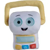 Toy story 5 Smarty Pants 25 Cm Teddy Multicolore Enfants