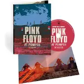 Legacy Pink Floyd - At Pompeii Mcmlxxii Dvd