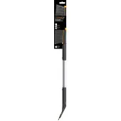 Fiskars Plus Balai avec grattoir, long 1078494