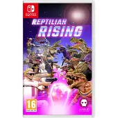 Reptilian Rising Nintendo Switch