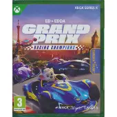 Ed & Edda: Grand Prix - Racing Champions Xbox Series X