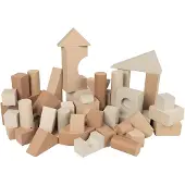 BabyTrold Jeu De Construction Foam Building Blocks