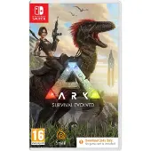 ARK Survival Evolved Nintendo Switch