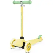 Bold Cube BOLDCUBE Tretroller / Scooter à 3 roues Teeny, gelb