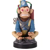 Exquisite Gaming Monkey Bomb Call Of Duty Smartphone Support 21 Cm Doré