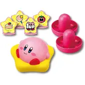 Kärkkäinen Jeu d’ambiance d'Enfance Kirby Hover Strike Epoch