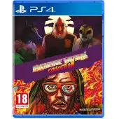 Ps4 Hotline Miami Collection Clair PAL