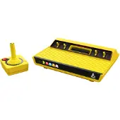 Atari 2600+ Pac-man Edition Retro-konsole Taille unique