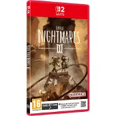 Games Switch 2 Little Nightmares Iii Clair PAL