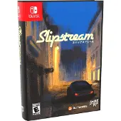 Games Switch Slipstream (deluxe Edition) (limited Run) (import) Clair PAL