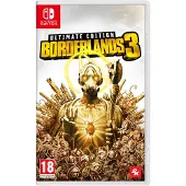 Games Switch Borderlands 3 (ultimate Edition) Doré PAL