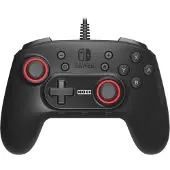 Hori Manette Gaming filaire pour Nintendo Switch Horipad+ Noir