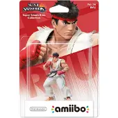 Amiibo Figurine Super Smash Bros No. 56 Ryu