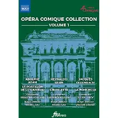 Naxos Opéra Comique Collection Volume 1 DVD