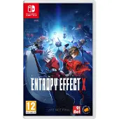 Games Switch Blazblue Entropy Effect X-deluxe Edition Clair PAL