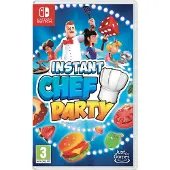 Games Switch Instant Chef Party Clair