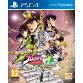 L'aventure bizarre de Jojo Les yeux du ciel