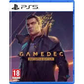 Gamedec Édition Définitive Ps5