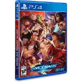 SNK VS CAPCOM SVC CHAOS - Nintendo Switch