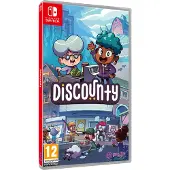 Games Discounty Multicolore PAL
