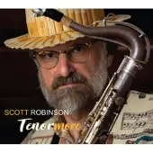 Sonic Scott Robinson - Scott Robinson: Tenormore [Cd]