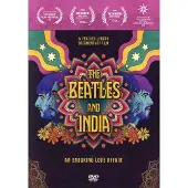 Socadisc Cnt The Beatles And India Feature Length Documentary DVD