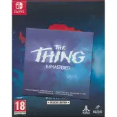 The Thing - Remastered Deluxe Edition Switch