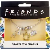 Ginza.se Friends Pendants Bracelet Doré