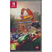 Games Switch Hot Wheels Unleashed 2: Turbocharged (day 1 Edition) Orange PAL