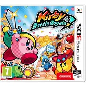 Kirby: Battle Royale - 3DS