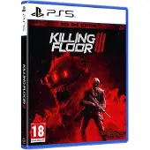 Playstation 5 Killing Floor 3 (day One Edition) Rouge PAL