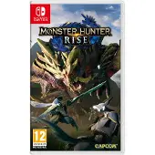 Monster Hunter Rise - Switch