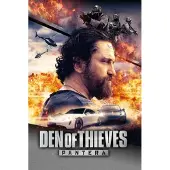 Import Den Of Thieves : Pantera Steelbook Blu-ray 4K Ultra HD