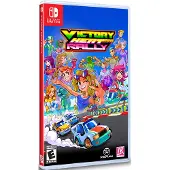 Games Switch Victory Heat Rally (limited Run) (import) Multicolore PAL