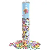Plus plus Jeu de construction Gelato Tube 240 pièces