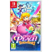 Princess Peach: Showtime! Nintendo Switch