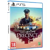 Playstation 5 The Precinct Clair PAL